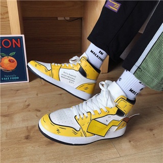 [ FREE SHIP ĐƠN 99K ]_Giày Pikachu da thời trang ( Full Box )