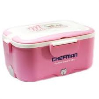 Hộp cơm hâm nóng Chefman CM112N - Hàng nhập khẩu