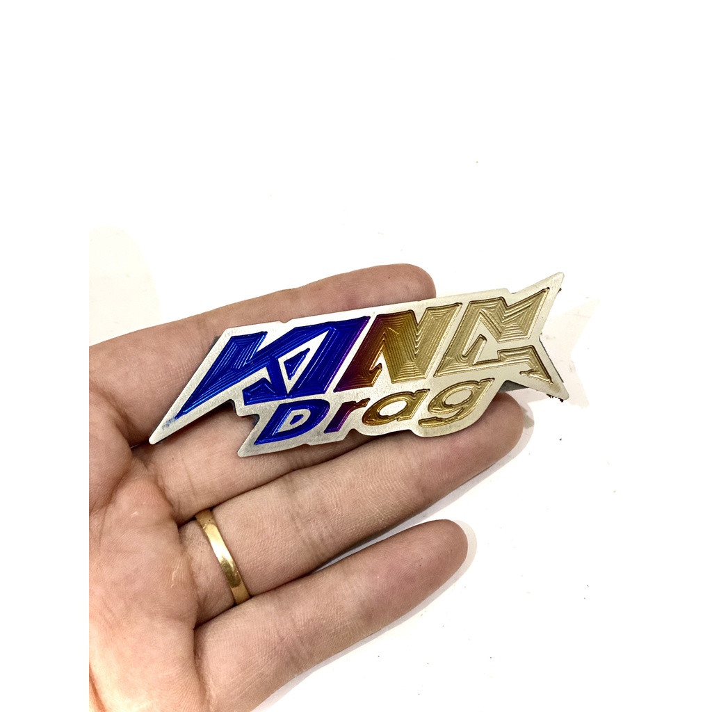 Logo titan KingDrag Kèm Keo 3M