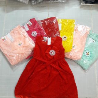 Đầm bé gái