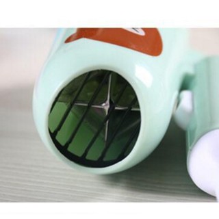 Máy sấy tóc mini gấp gọn gấu vịt thỏ