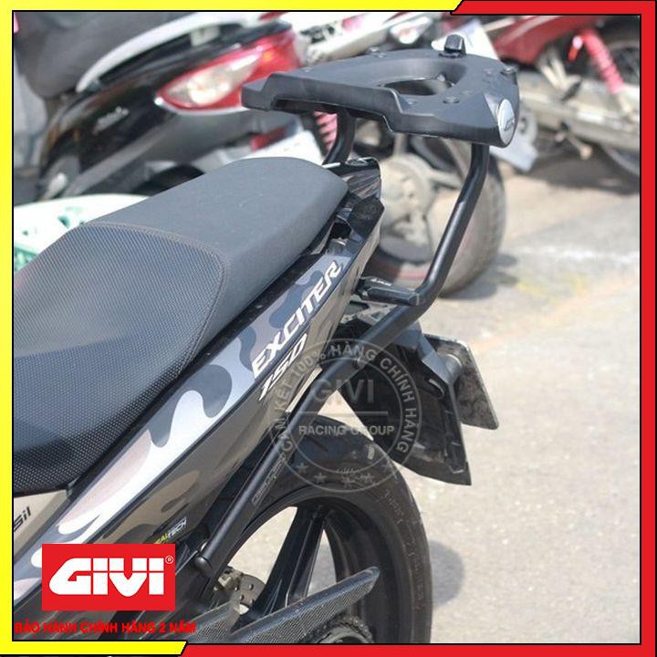 Baga Sau Givi Chính Hãng HRV Đặc Biệt Cho Xe Exciter 150