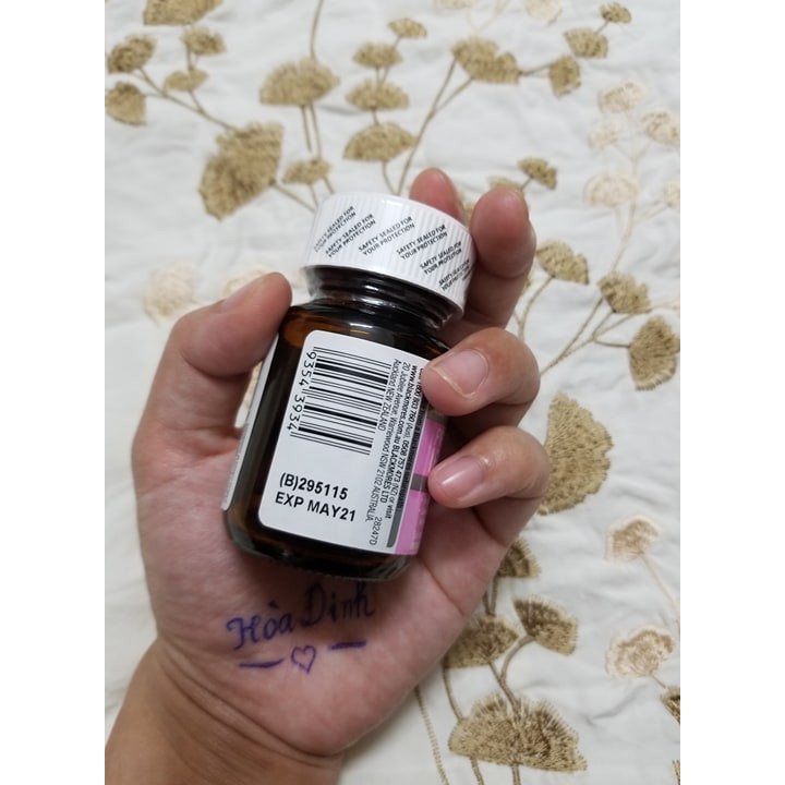 Viên uống sắt cho bà bầu Blackmore Úc | Thế Giới Skin Care