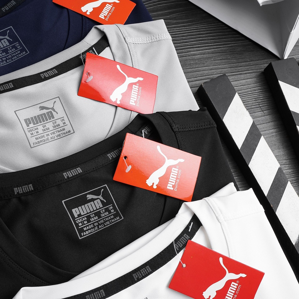 Áo thun thể thao nam chất liệu thun  lạnh cao cấp 5485