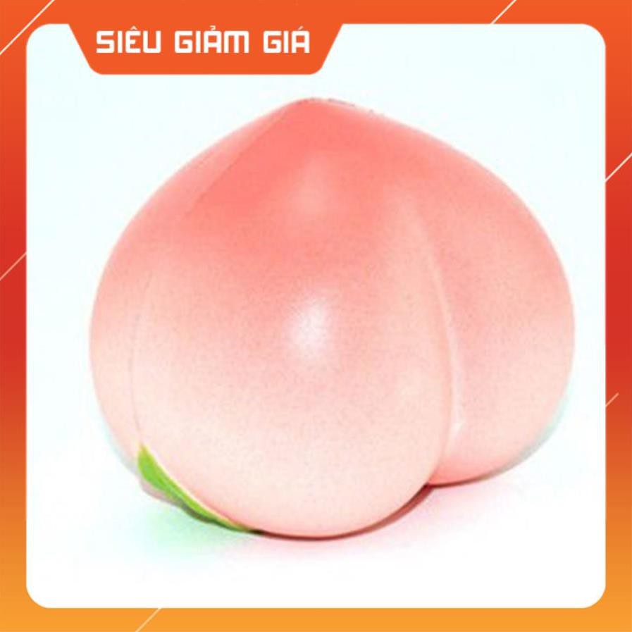 SquiShy QUẢ ĐÀO hồng