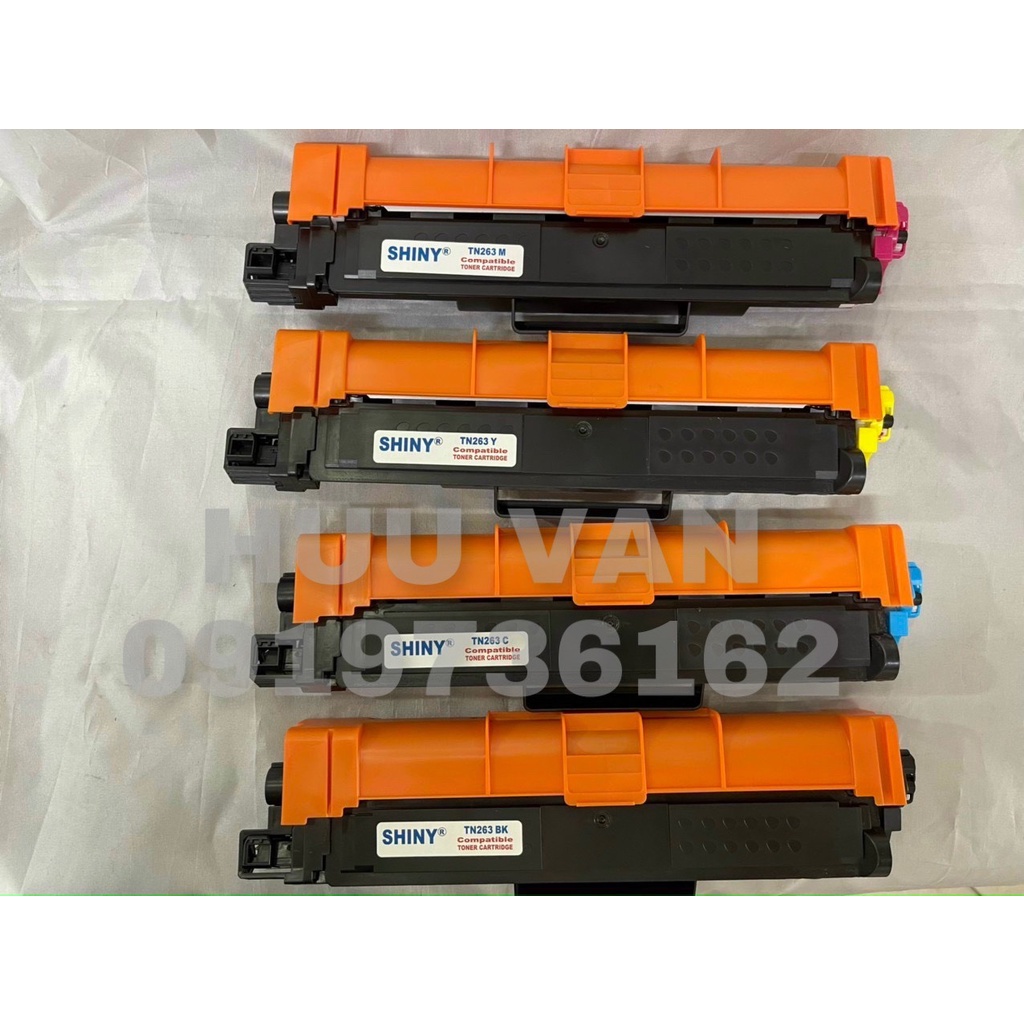 Hộp mực TN 263 dùng cho máy in Brother HL 3230CDN, 3270CDW, DCP 3551CDW, MFC-3770CDW, 3750CDW