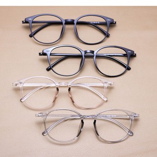 Gọng Kính Cận Shady Nhựa Dẻo Tròng 0 Độ - G790 (Nhiều Màu)