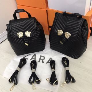 Balo Zara sư tử
