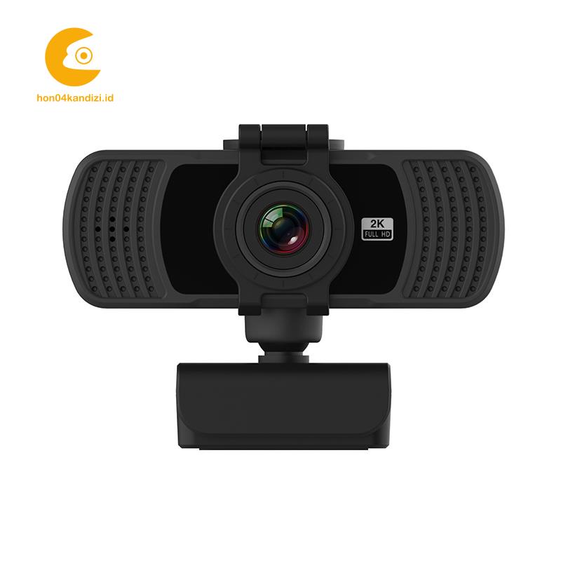 2K Computer PC Desktop 1080P Full HD Web Camera for Live Broadcast