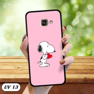 Ốp lưng Samsung A5 2017/A7 2016- dễ thương