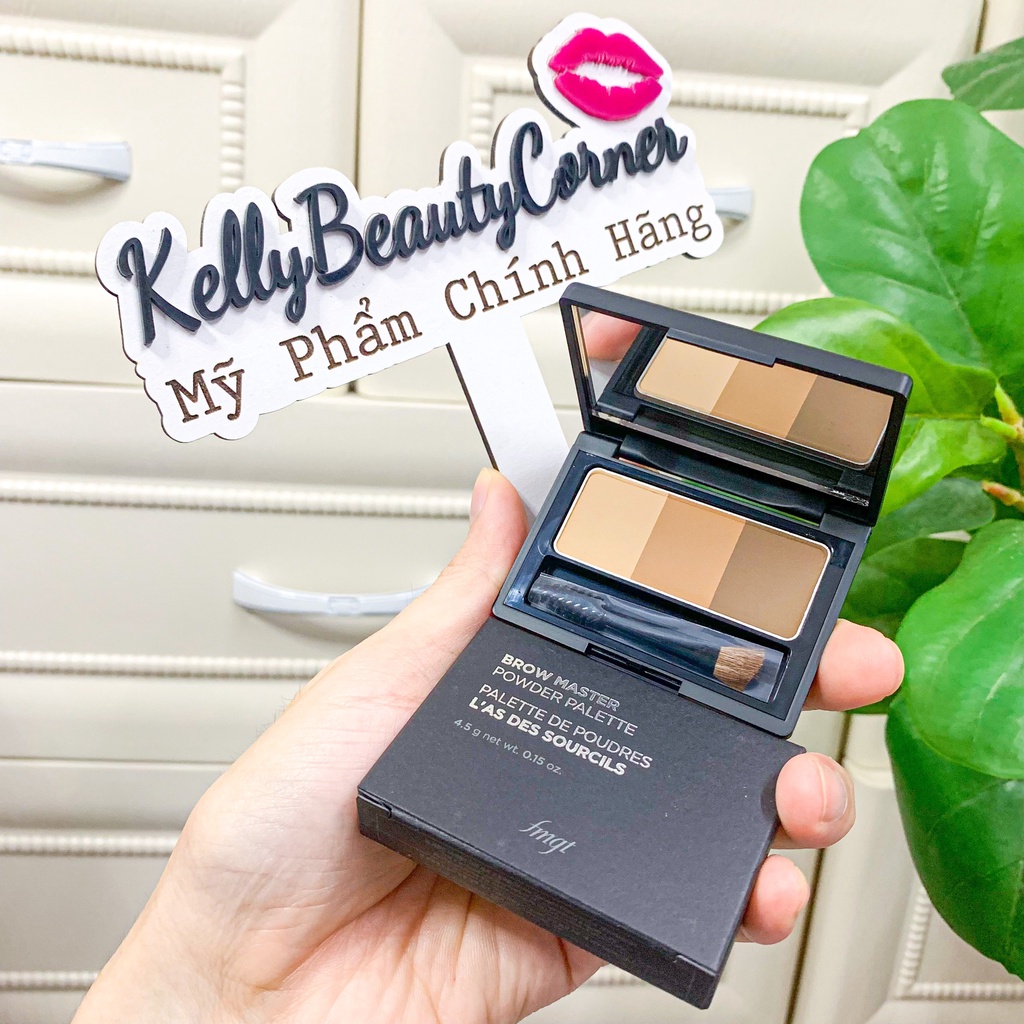 BỘT TÁN LÔNG MÀY Brow Master Eyebrow Kit NEW