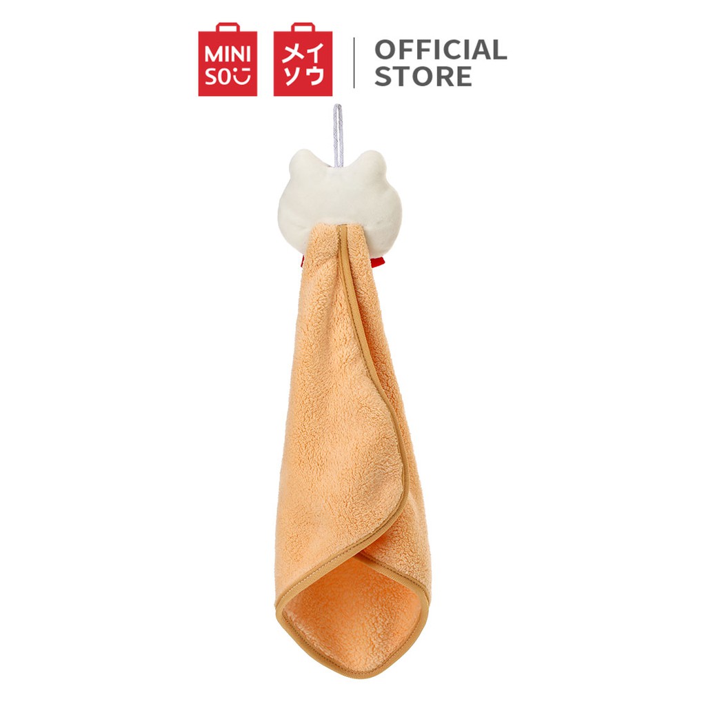 Khăn lau tay Fruit series Miniso