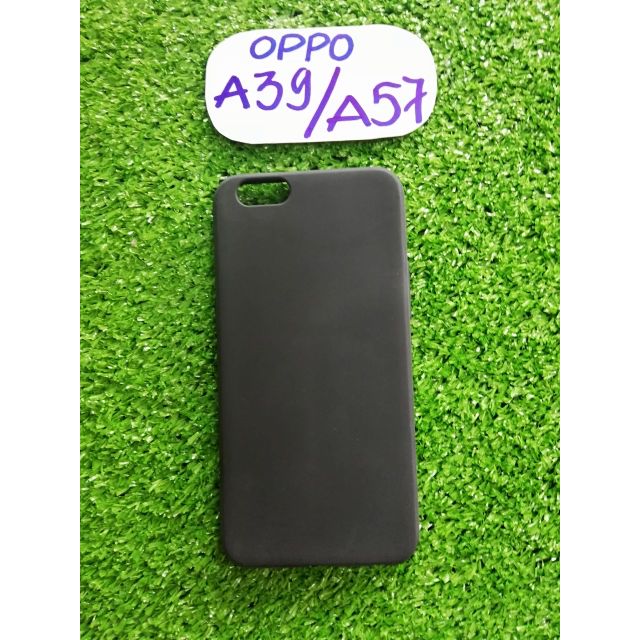 Ốp Lưng Oppo Neo 9s/F3 Lite Dẻo Đen Giá Rẻ