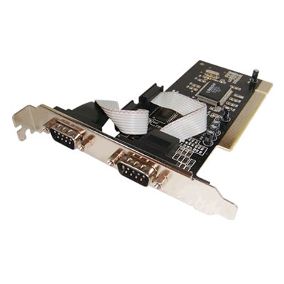 Card chuyển đổi PCI sang Com - PCI to Com