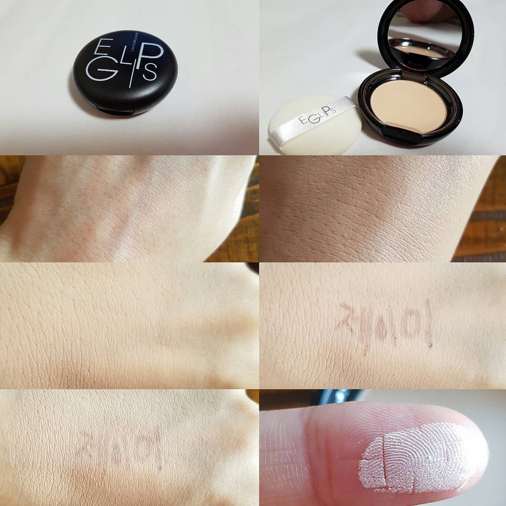 Phấn Phủ Eglips Blur Powder Pact