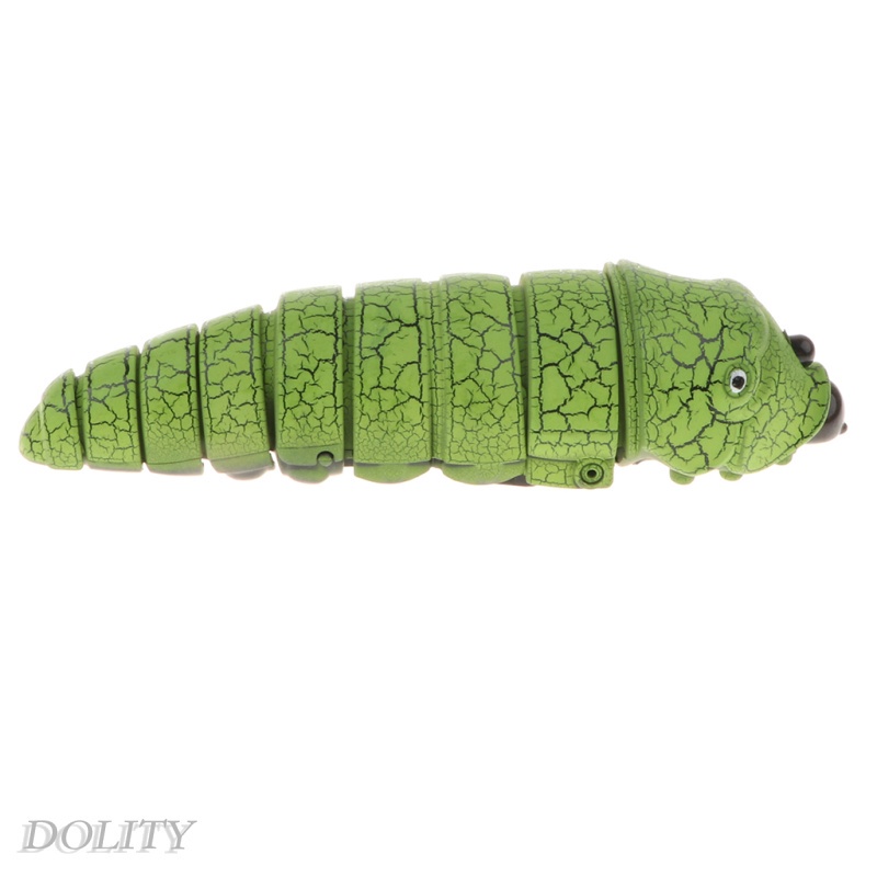 Đồ Chơi Con Sâu Điều Khiển Từ Xa Cỡ 4 ''