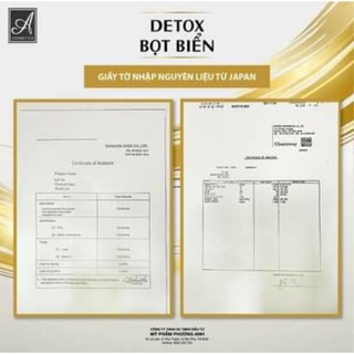 Detox Bọt Biển Acosmetics