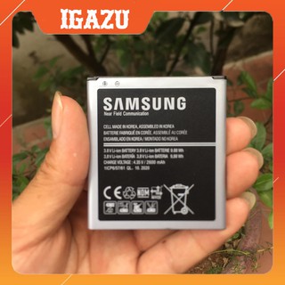 Pin Zin SamSung G530 / J3 / J5 / J2 Prime / dung lượng chuẩn 2600mAh / Bảo hành 12 tháng - IGAZU