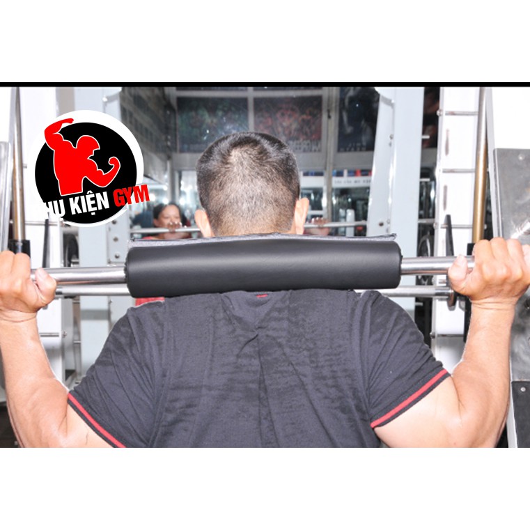 Lót tạ gánh vai