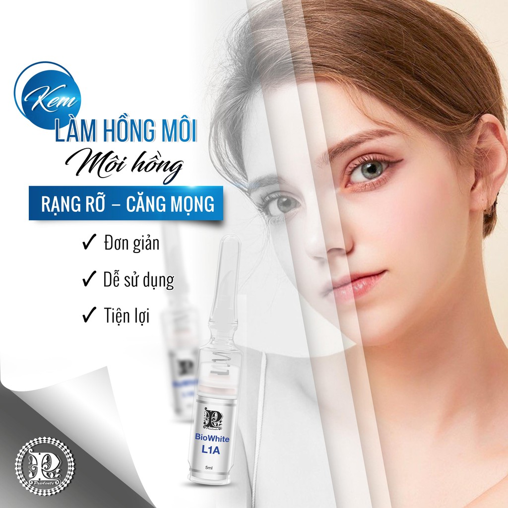 Kem Giảm Thâm Và Làm Hồng Môi L1A [ NUWHITE MIBITI ] chai 5ml | BigBuy360 - bigbuy360.vn