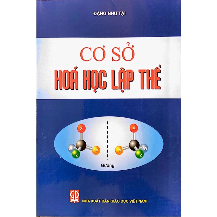 Sách - Cơ Sở Hóa Học Lập Thể