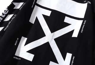 ÁO KHOÁC OFF WHITE