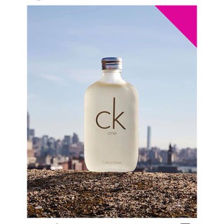 Nước hoa  CK One 100ml EDT Fullbox