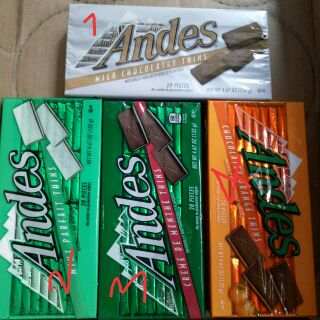 Socola andes 132g