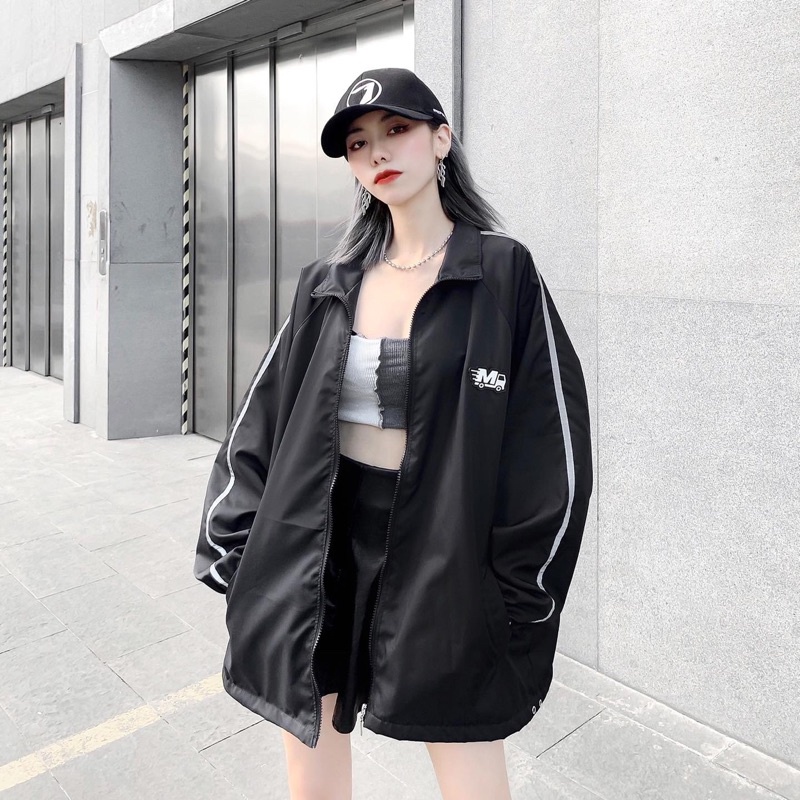 Áo Khoác Dù 2 Lớp Cao Cấp Unisex 𝐁𝐢𝐠𝐋𝐨𝐠𝐨 𝐉𝐀𝐂𝐊𝐄𝐓 Moneyclub