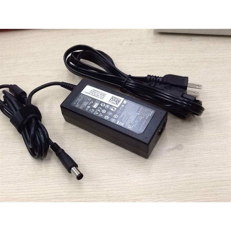 Sạc Adpater cho laptop DELL 65W 19.5V – 3.34A ( Đầu kim lớn )