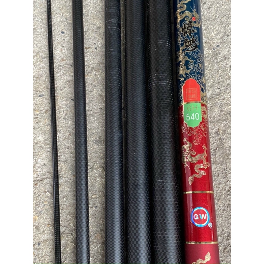 Cần Câu Tay Cao Cấp Hải Long Vương 6H Chuyên Câu Đơn Câu Đài