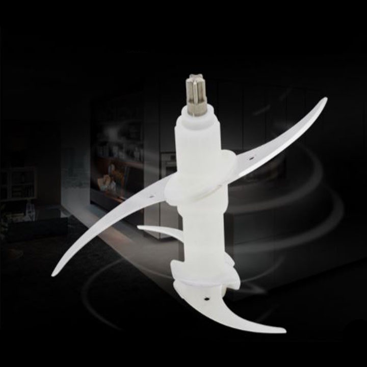 MÁY XAY THỊT ĐA NĂNG INOX 4 LƯỠI SIÊU BỀN HDA