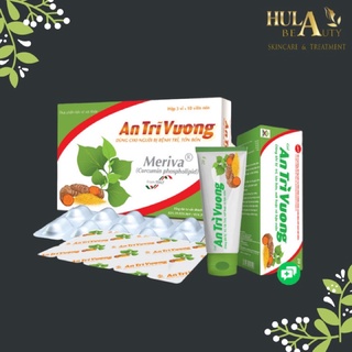 An Trĩ Vương - Hộp 30 viên