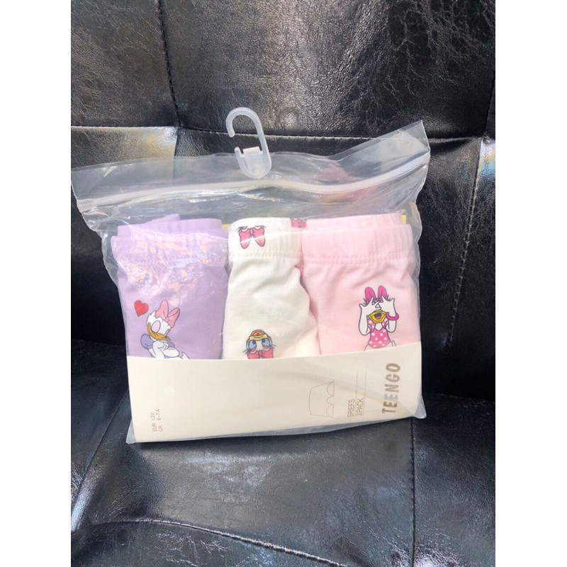Quần chip đùi set 3 chiếc teengo