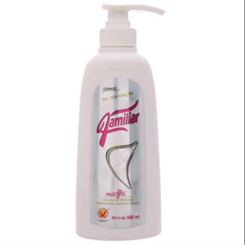 SỮA TẮM FAMILIAR (CÁ NGỰA) 450ml