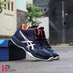 GIÀY BÓNG CHUYỀN ASICS GEL NETBURNER BALLISTIC FF MT - CHÍNH HÃNG