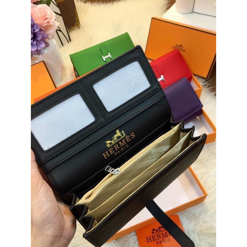 Ví chữ H full box siêu đẹp