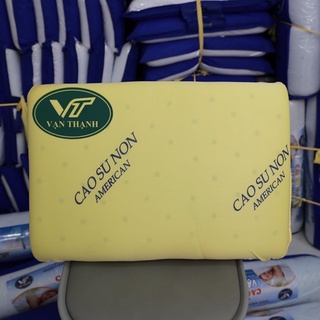 GỐI CAO SU NON 50x70 VẠN THẠNH