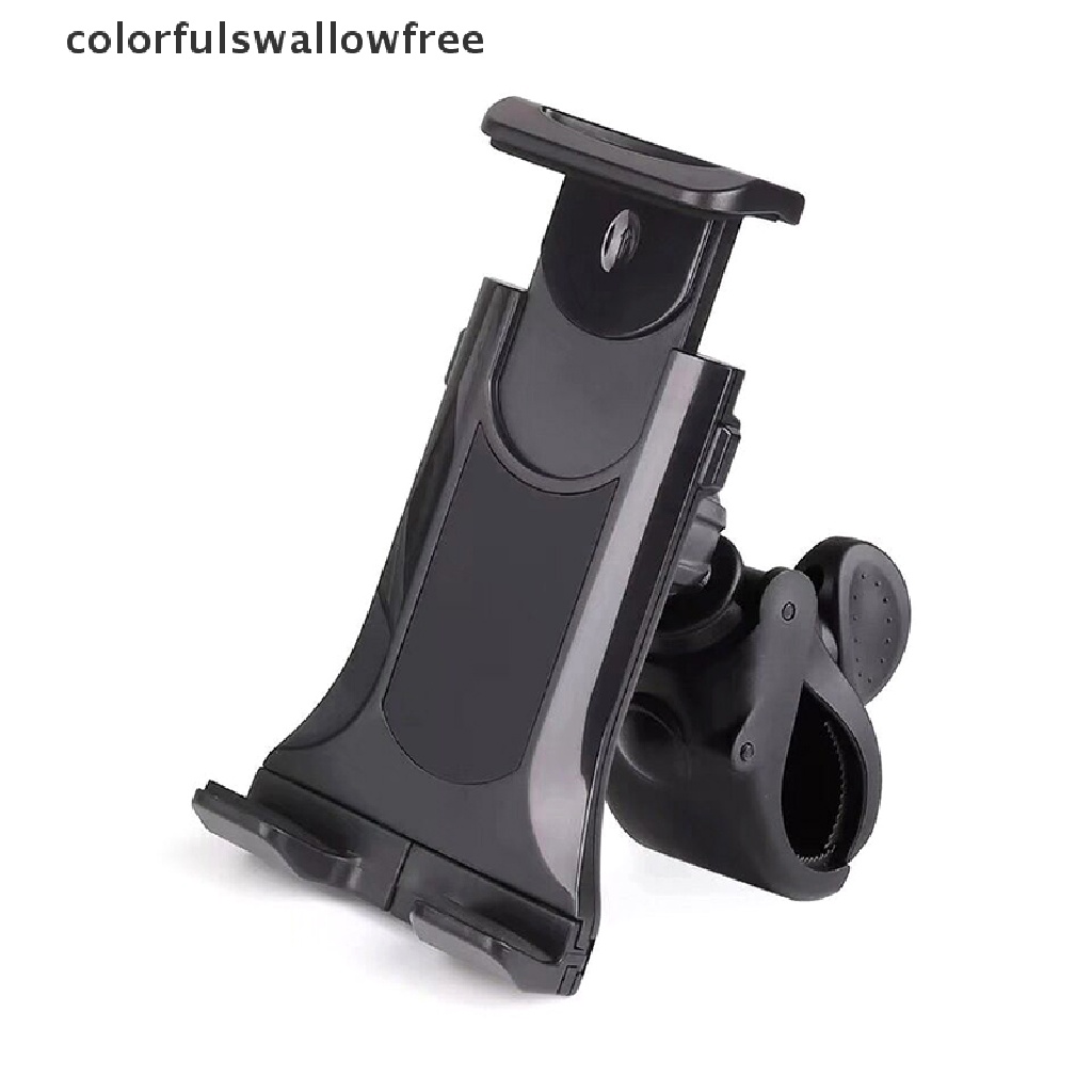 Giá Đỡ Điện Thoại / Máy Tính Bảng Gắn Tay Lái Xe Đạp Nhiều Màu Tùy Chỉnh ABC