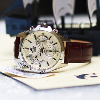 Đồng Hồ Nam Casio Edifice EFV-580L-1AVUDF