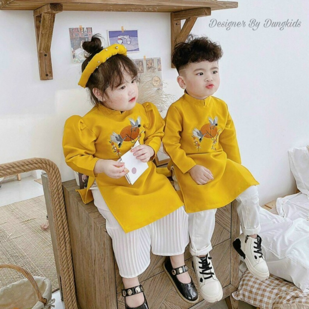 Set 2 dây cho bé gái chấm bi cho bé 8-20kg