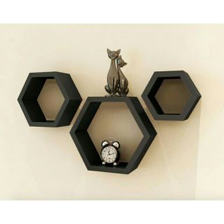 Bộ 3 ô lục giác giá xưởng