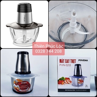 Máy xay thịt đa năng các loại, Ranbem 224A, Povena PVN-3213, PVN-3212, Kitchen Expert F-002