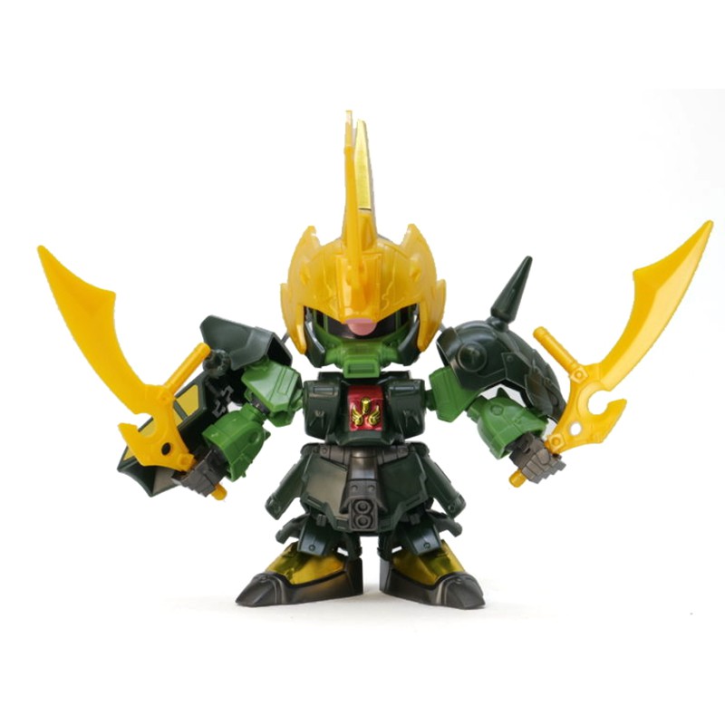 [Gundam Tam Quốc] Đồ chơi lắp ghép Gundam Trương Cáp A033 - Mô hình Lego SD BB Tam Quốc giá rẻ the three Kingdom 2019