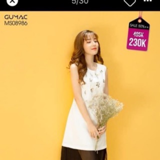 Váy xinh cho nàng thêm xinh