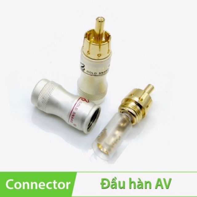 Rắc AV hoa sen Snake con rắn nhỏ