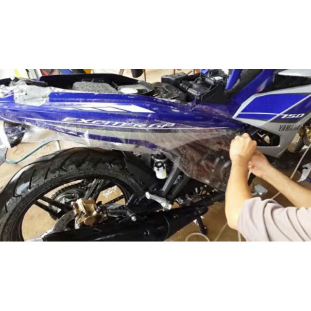 5 mét keo trong dán xe dán điện thoại - dochoixemay