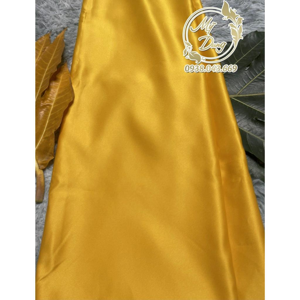 VẢI TAFTA LỤA CAO CẤP Khổ 1m5 ( Chuyên may Aó cưới, Đầm dạ hội, Thời trang thiết kế cao cấp...)