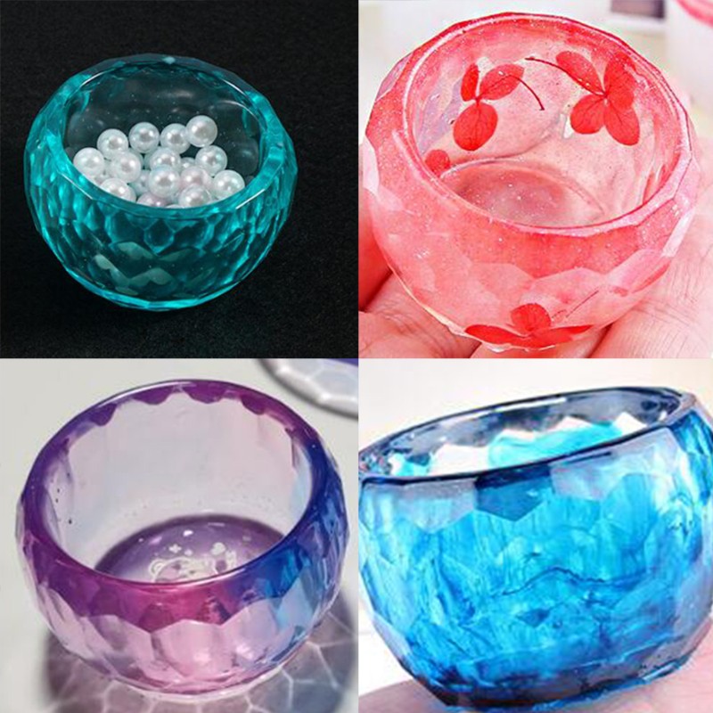 Khuôn silicone tạo hình trang trí bánh sáng tạo