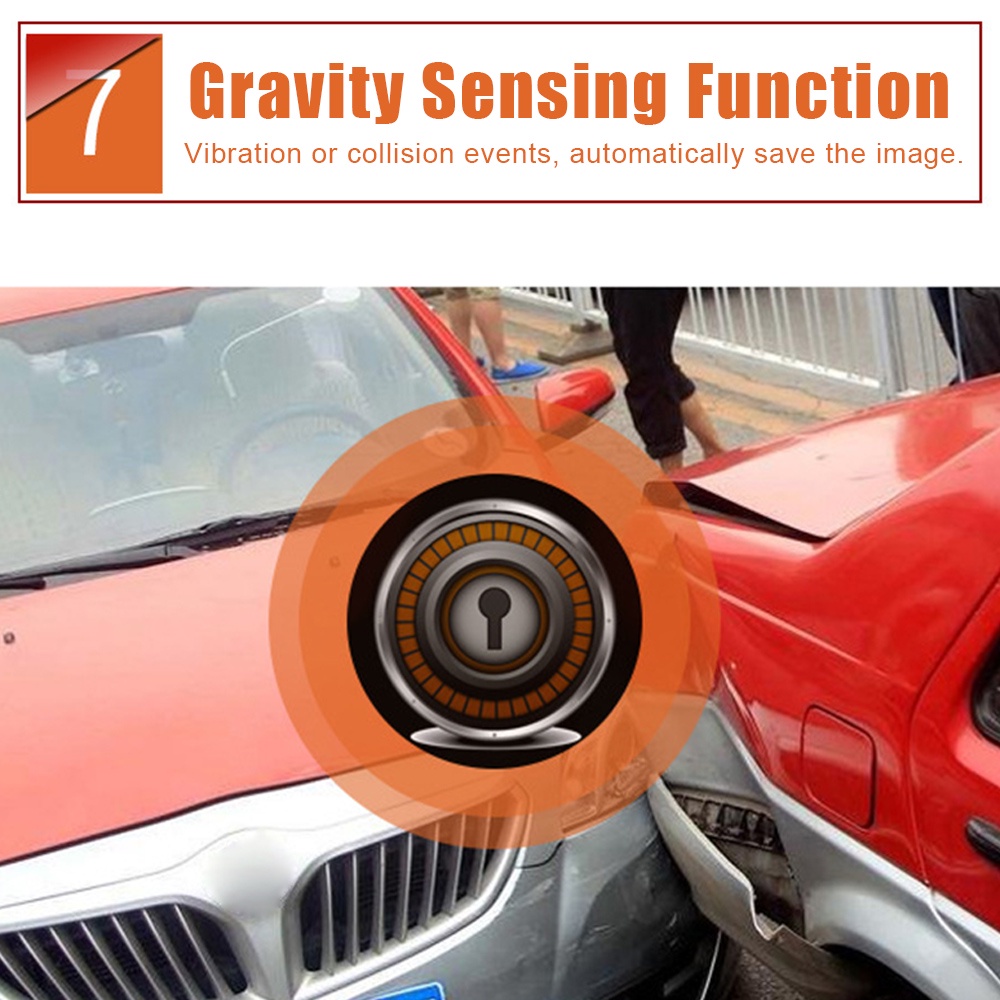 Gương chiếu hậu tích hợp camera 1080P&480P 4.3 Inch cho xe hơi
 | BigBuy360 - bigbuy360.vn